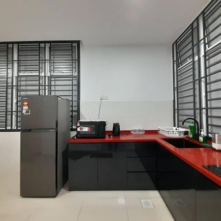 Desaru Melati Homestay Netflix Wifi Bandar Penawar Ngoại thất bức ảnh