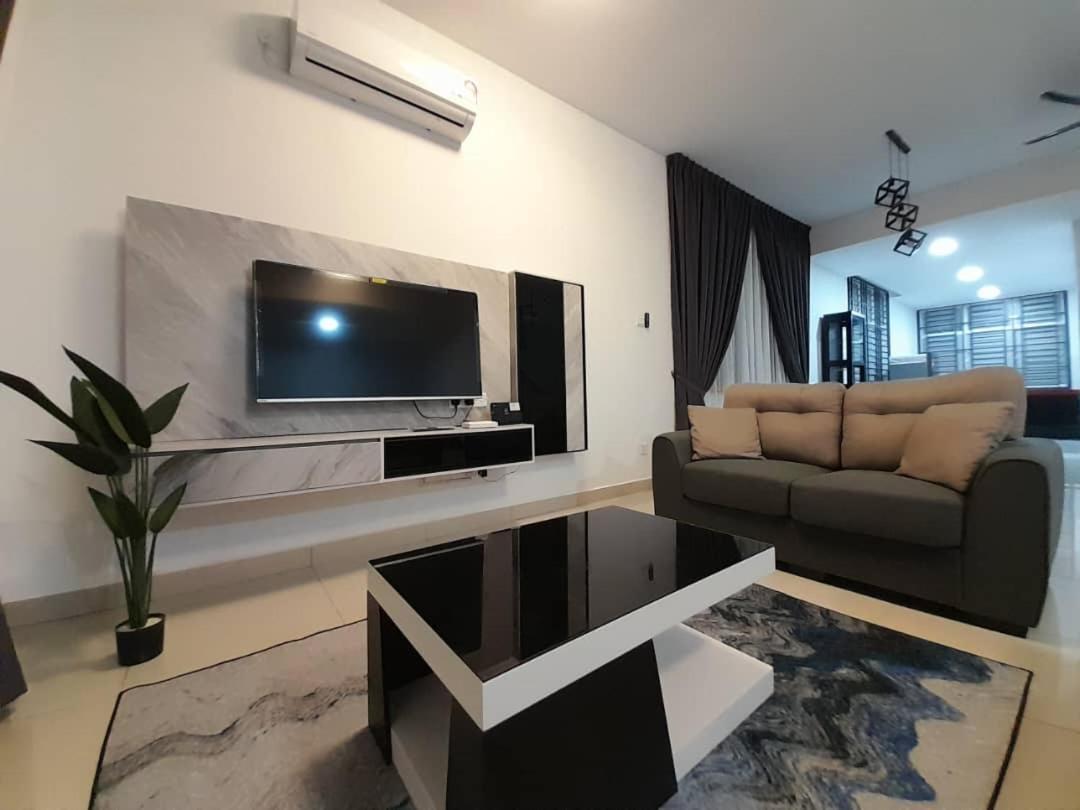 Desaru Melati Homestay Netflix Wifi Bandar Penawar Ngoại thất bức ảnh