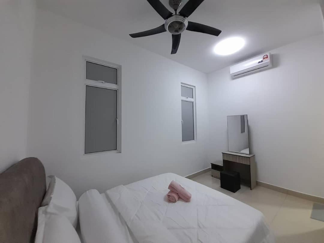 Desaru Melati Homestay Netflix Wifi Bandar Penawar Ngoại thất bức ảnh