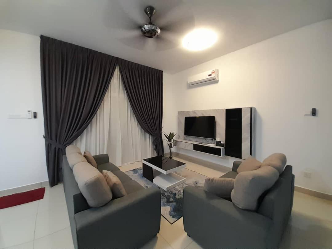 Desaru Melati Homestay Netflix Wifi Bandar Penawar Ngoại thất bức ảnh
