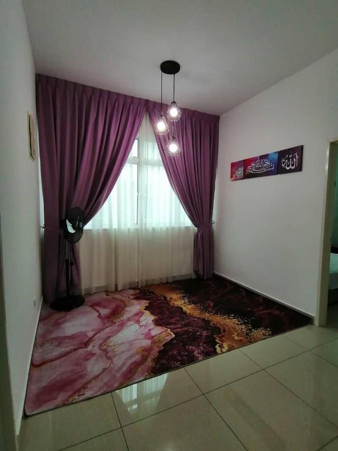 Desaru Melati Homestay Netflix Wifi Bandar Penawar Ngoại thất bức ảnh