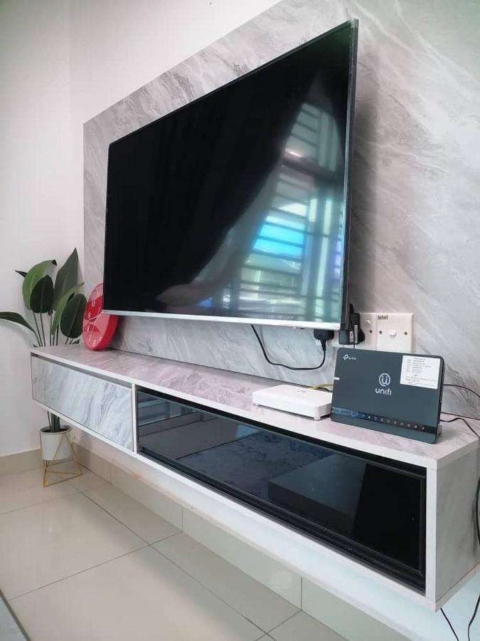Desaru Melati Homestay Netflix Wifi Bandar Penawar Ngoại thất bức ảnh