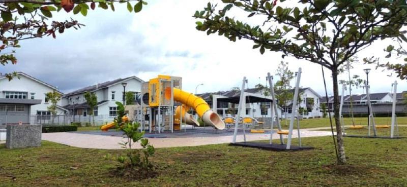 Desaru Melati Homestay Netflix Wifi Bandar Penawar Ngoại thất bức ảnh