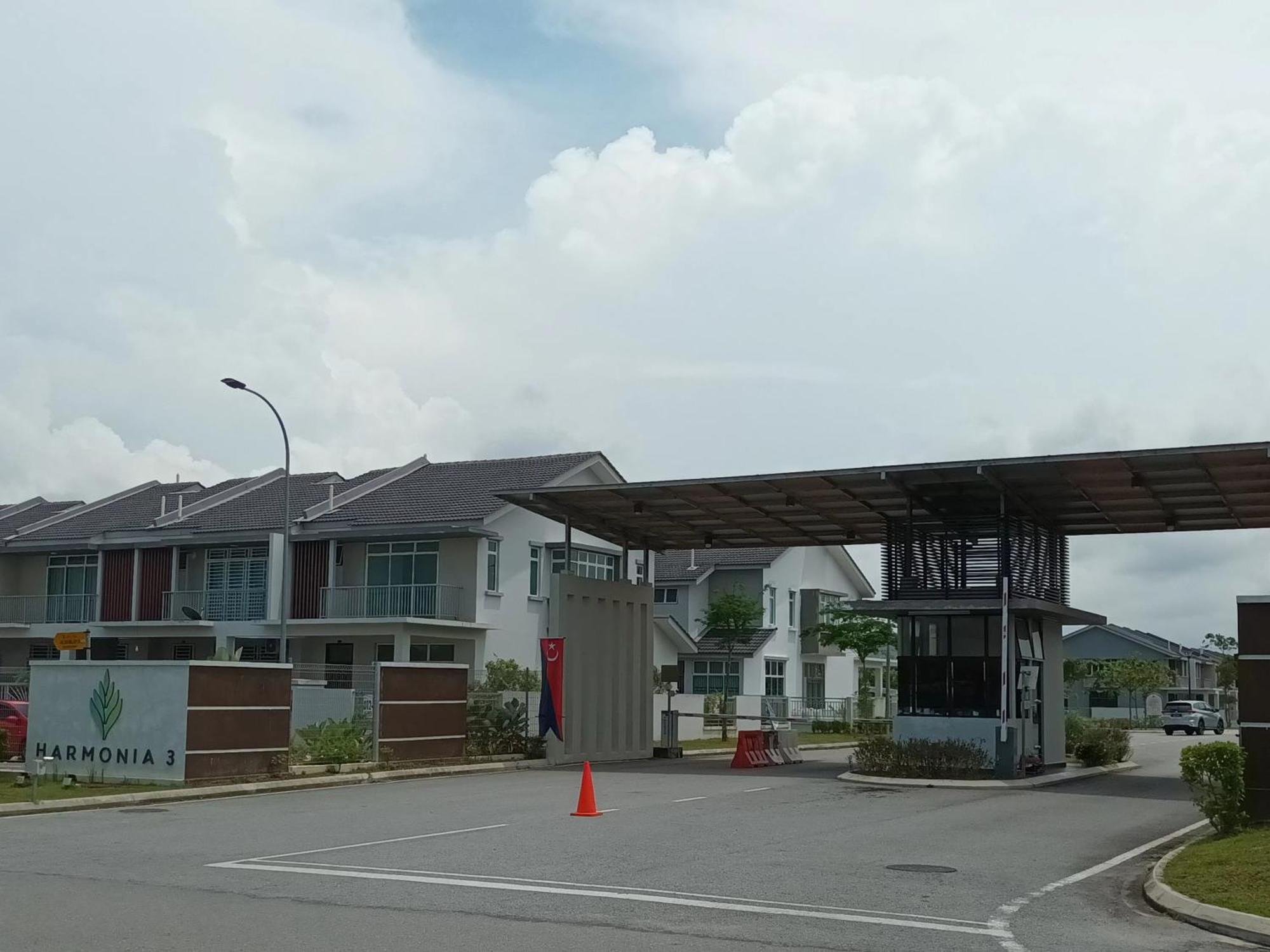 Desaru Melati Homestay Netflix Wifi Bandar Penawar Ngoại thất bức ảnh